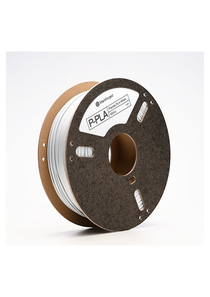 - Precise Pla White 1,75mm 600CC