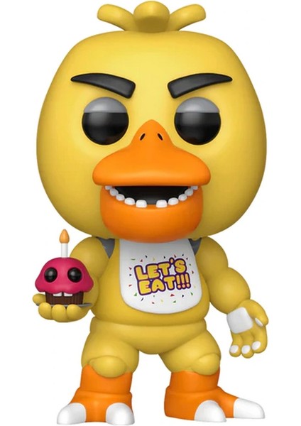 Funko Pop Games: Five Nights At Freddy's - Chica (10TH Anniversary) fiyatları