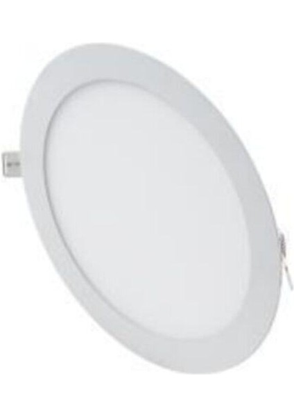 15 W Slım LED Panel Spot Slim LED Spot Sıva Altı LED Spot 6500K Beyaz Işık Beyaz Işık LED