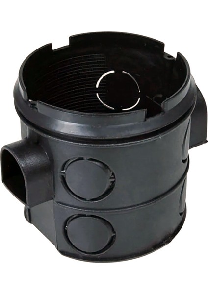 Sıva Altı Priz ve Anahtar Geçmeli Kasası 25'adet