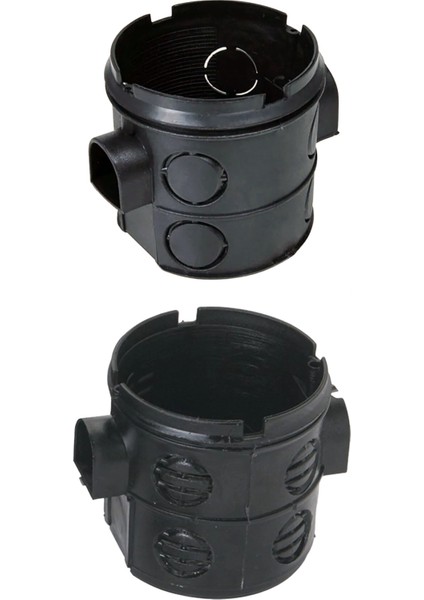 Sıva Altı Priz ve Anahtar Geçmeli Kasası 25'adet fiyatları