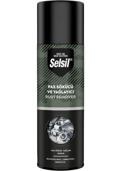 Pas Sökücü 400ML TAS-003