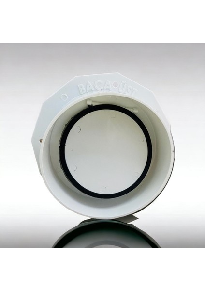 Aspiratörden Gelen Kokuyu Önleyici, Baca Klapesi, Çekvap Lı Koku Önleyici modelleri