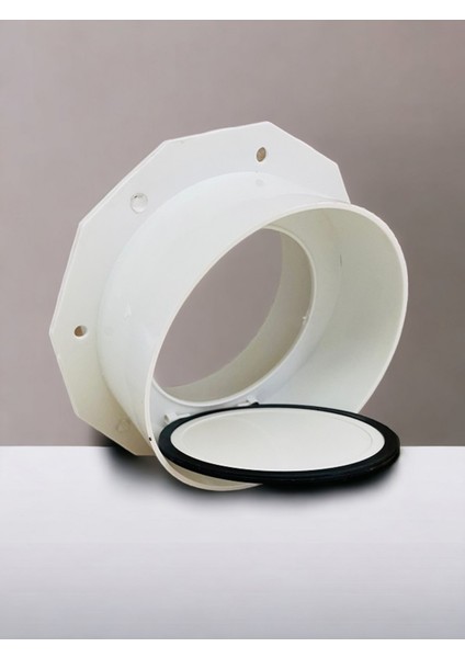 Aspiratörden Gelen Kokuyu Önleyici, Baca Klapesi, Çekvap Lı Koku Önleyici indirimleri