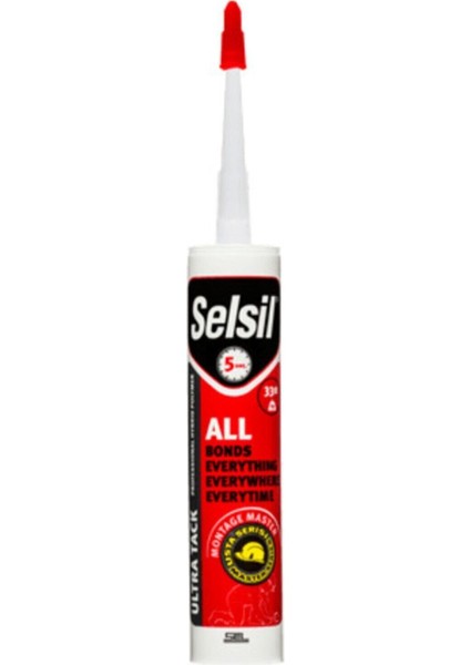 Ultra Tack Korniş Yapıştırıcı 330 kg