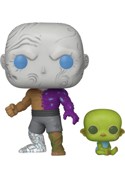 Funko Pop Dc: Superman- Buddy Metamorpho With Baby Joey fiyatları