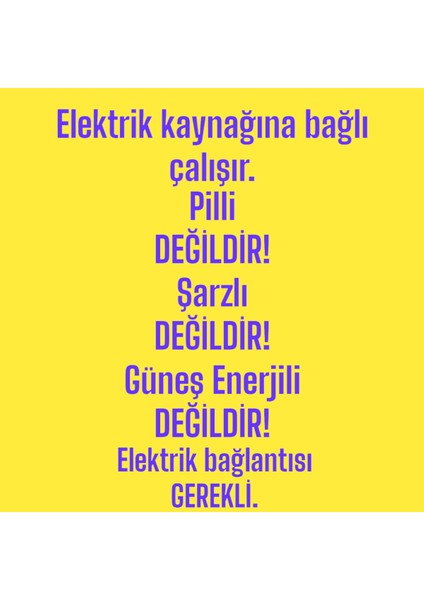 Mat Siyah Metal Yuvarlak Kasa, 3 Watt Sensörsüz, Beyaz Işık, Iç Mekan, Merdiven ve Basamak Armatürü