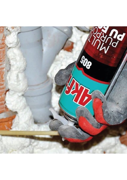 805 Çok Amaçlı Poliüretan Köpük 850 Gr. fiyatları