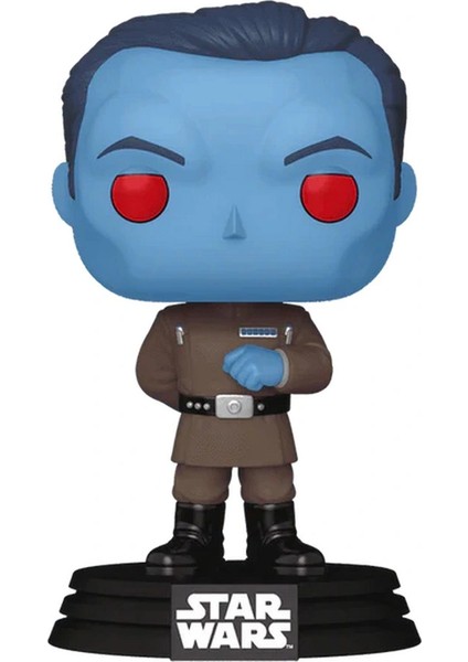 Funko Pop Star Wars: Admiral Thrawn fiyatları