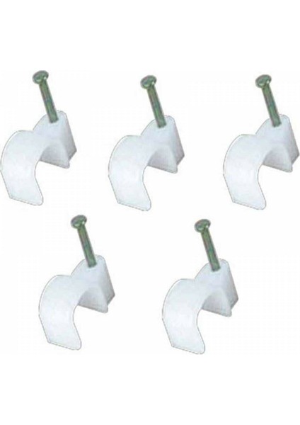 Kroşe 2 Numara Karya Çelik Çivili (100LÜ Poşet) Karya * Powermaster