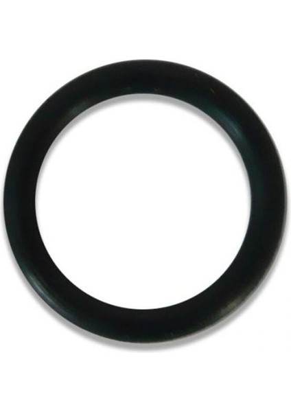 8X5X1 Plastik Rondela Pul Siyah 100 Adet Vida