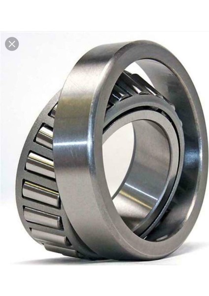 30210 Konik Rulman 50X90X22 Metal