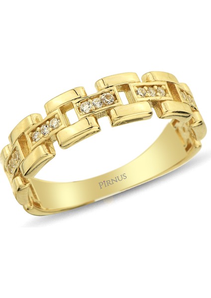 - Yüzük - 14 Ayar Altın - Gramı : 2.70 fiyatları