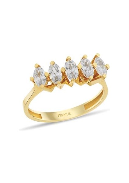 - Yüzük - 14 Ayar Altın - Gramı : 2.91 fiyatları