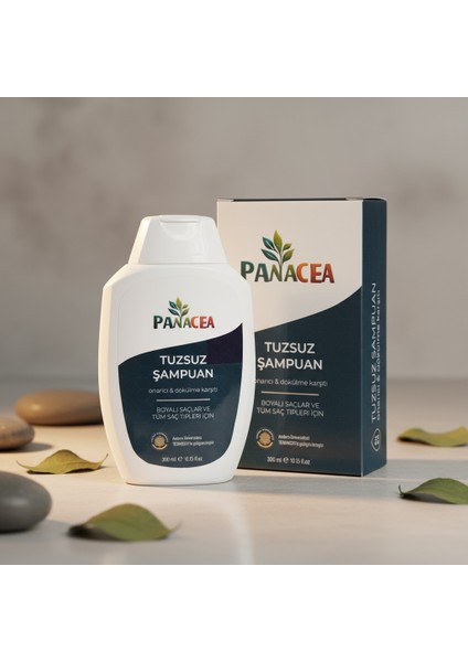 Tuzsuz Şampuan – Hassas Saç Derisi ve Renk Koruyucu Nazik Temizlik Formülü fiyatları