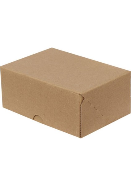23,5X10X4,5CM Kutu - E-Ticaret Kargo Kutusu - 0,4 Desi Kutu - Testliner - [10 Adet] 18 x 29 cm Kahve fiyatları