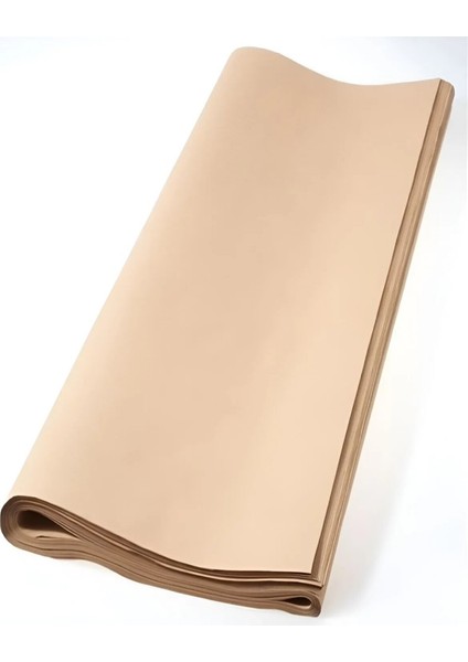 Kraft 50X50 cm Ekstra Ambalaj Ürün Çeyiz Sarma Koruma Hediye Paketleme Kağıdı 10 Adet 1.sınıf Kağıt