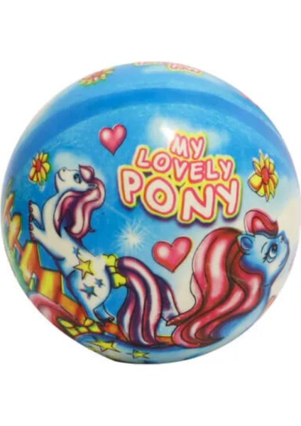 Dema Stil Pvc 12 cm Top Pony