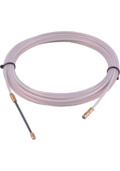 20M Plastik Çelik Tel Takviyeli Klavuz Teli Susta Tr