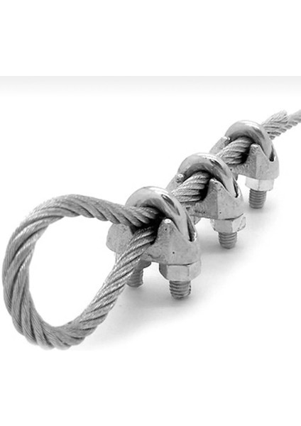 A Tipi Halat Klemensi 12 mm (10 Adet) Cn fiyatları