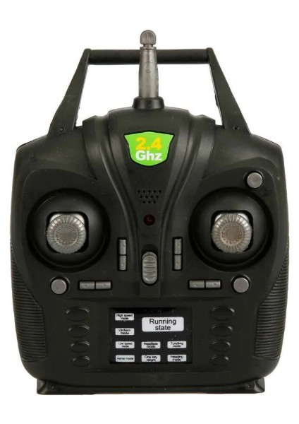 Uzaktan Kumandalı Şarjlı Siyah Araba / Quadcopter modelleri