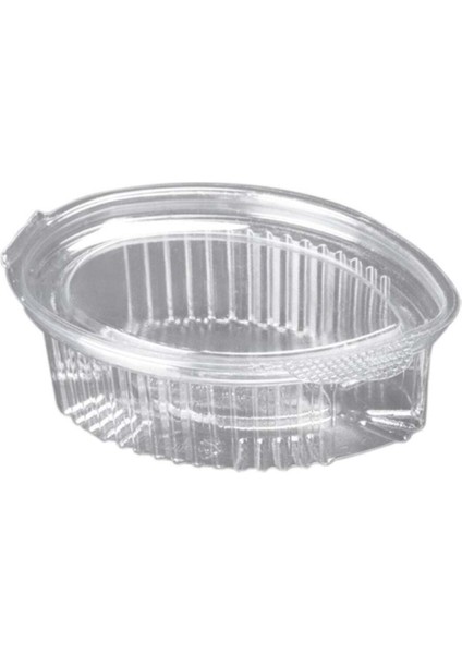 Sos Kabı 50 cc - 100'LÜ 1 x 10 Sosluk Pembe