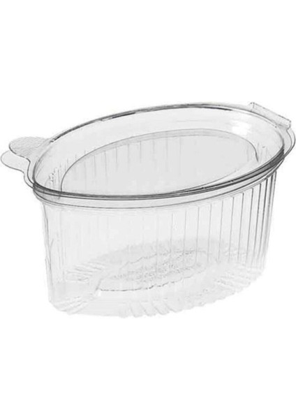 Sos Kabı Kapaklı 100 Adet 80 cc Karışık 100 x 150 Sosluk