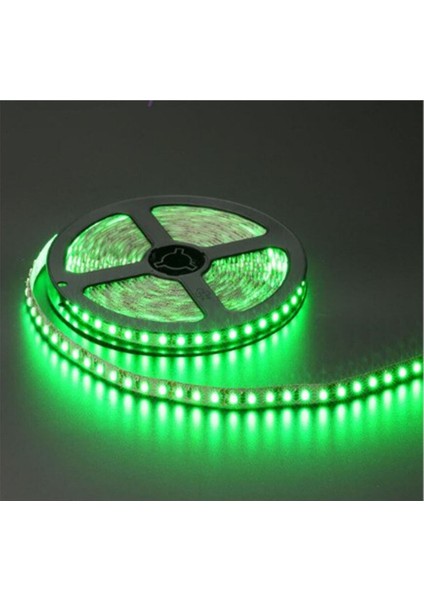 Cata 10 Çipli Iç Mekan Yeşil Şerit LED CT-4483 (5 Metre)