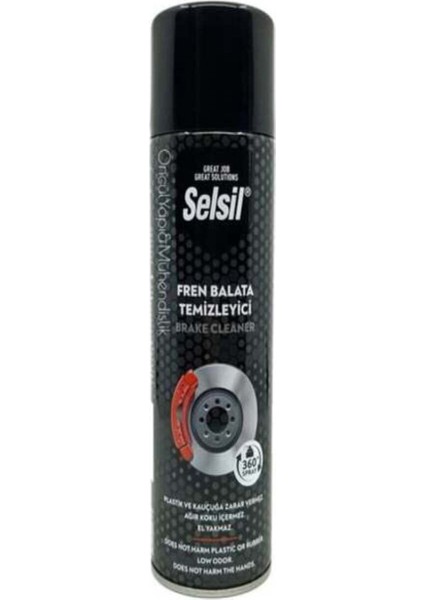 Selsil Fren Balata Spreyi 500 ml 1 ml Tekli