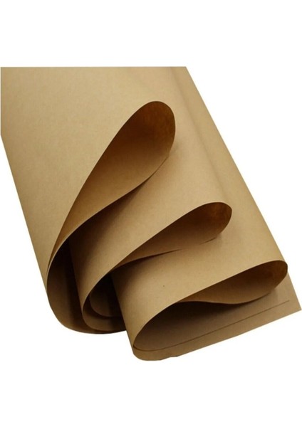 Kraft 25X50 cm Ekstra Ambalaj Ürün Çeyiz Sarma Koruma Hediye Paketleme Kağıdı 15 Adet 1.sınıf Kağıt modelleri