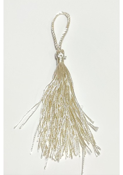 Resveq 1 Adet Pamuk Püskül 14 Cm-Sarı fiyatları