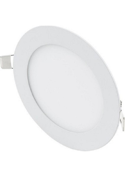 CT-5146B Panel LED 9W Eco Armatür 4''beyaz Gün Işığı LED 9 Watt
