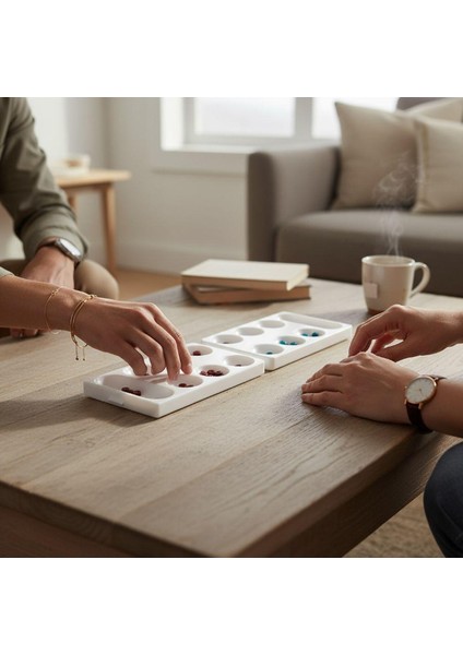 Redka Red Orjinal Mancala - Türk Zeka ve Strateji Oyunu fiyatları