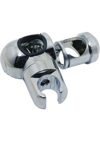 Koç 1961 Duş Mafsallı Lüks Blister Tepe Duş Sistemleri Gri Metal Tr Koç-Su Koç-Su