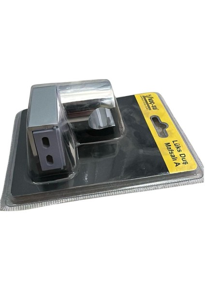 Koç 1961 Duş Mafsallı Lüks Blister Tepe Duş Sistemleri Gri Metal Tr Koç-Su Koç-Su modelleri