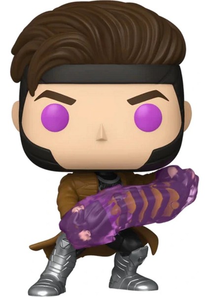 Funko Pop Marvel: Deadpool & Wolverine - Gambit