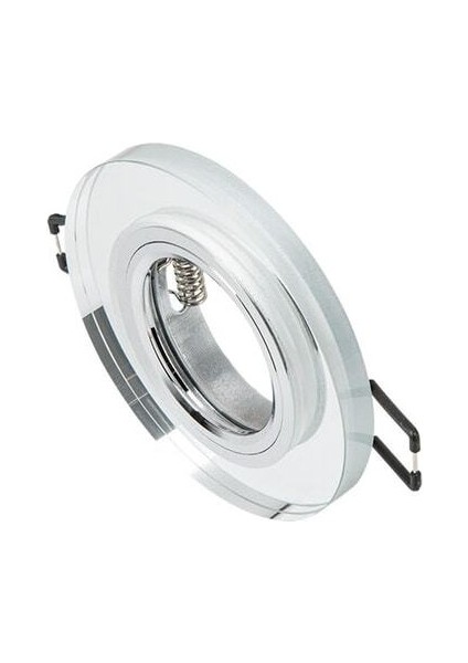 Cata Kristal Cam Spot Kasası Ortanca CT-6555