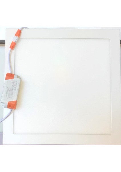 30X30 20WATT Clipin Asma Tavan Panel LED Armatür Clip-In Beyaz 6500