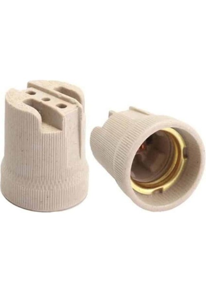 Porselen Duy E27 2 Adet fiyatları