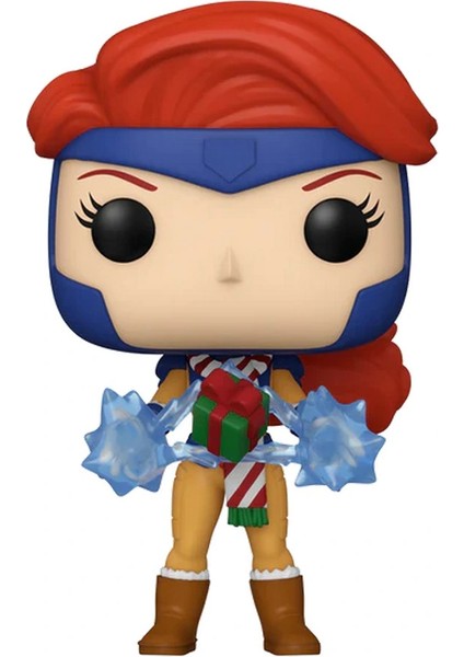 Funko Pop Marvel: Jean Grey With Present fiyatları