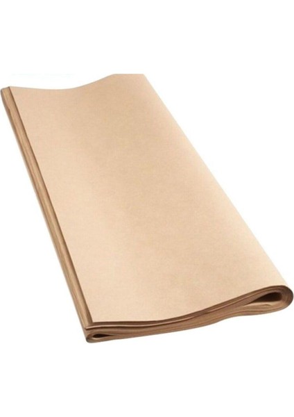 Kraft Ambalaj Kağıdı 100*180 5 Adet 80 x 100 5'li Çeyiz&paket Kağıdı Tr Kahverengi