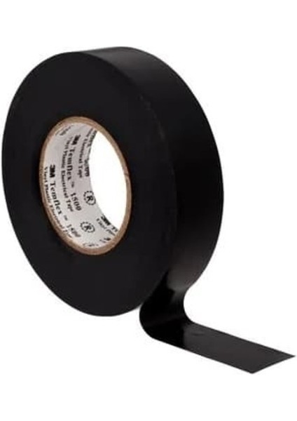 Izolebant Temflex Siyah Pvc Bant 19MM x 9m x 0,1m Elektrik Bandı fırsatları