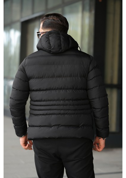 Erkek Su ve Rüzgar Geçirmez Şişme Mont fırsatları