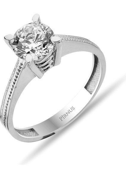 Altın Tektaş Yüzük Gramı :2,8 modelleri