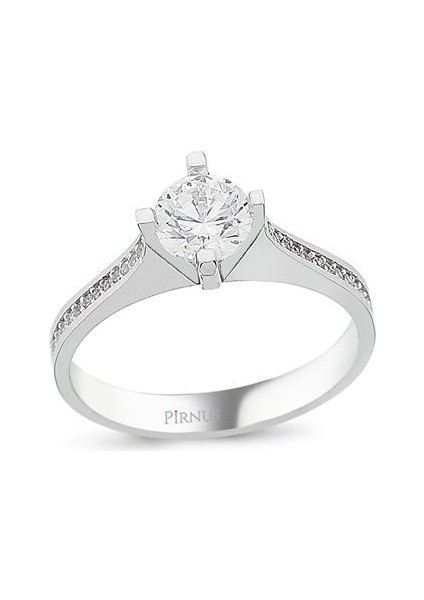 Altın Tektaş Yüzük modelleri