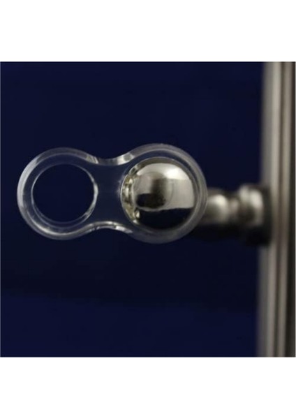 Plastik 6'lı Kapı Kolu Pencere Stoperi, Kapı Arkası Duvar Koruyucu Tampon, Silikon Durdurucu Plastik modelleri