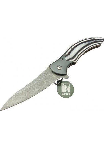 Crkt Zebra Damas Çakı