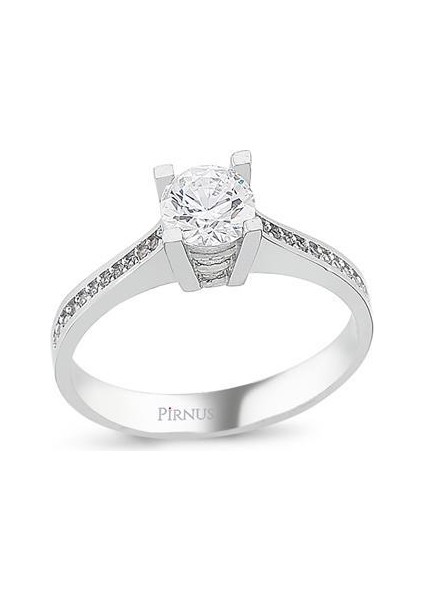 Altın Tektaş Yüzük modelleri