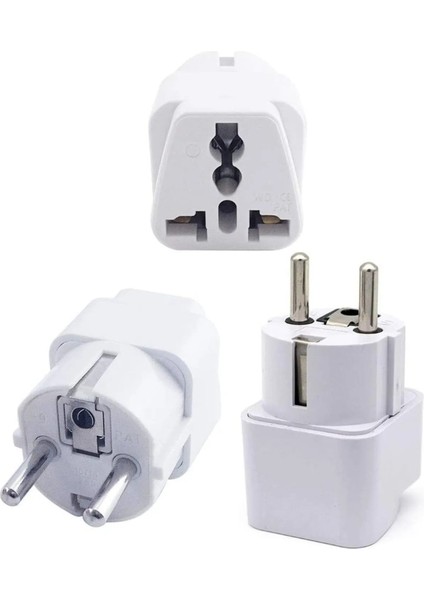 Yeni Model Seyahat Tipi Universal Çoklu Priz Adaptörü Amerikan Priz Dönüştürücü