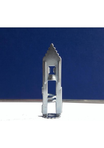 Gazbeton Alçıpan Dubeli Metal 40 mm 10 Adet Dübel Tr